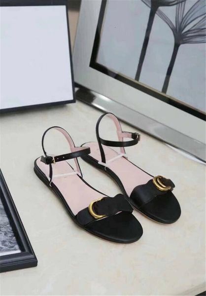 sandals fashion women's flats casual summer beach slippers leather shoes female metal letters flip flops sandal g645451, Black
sandals fashion women's flats casual summer beach slippers leather shoes female metal letters flip flops sandal g645451, Black
