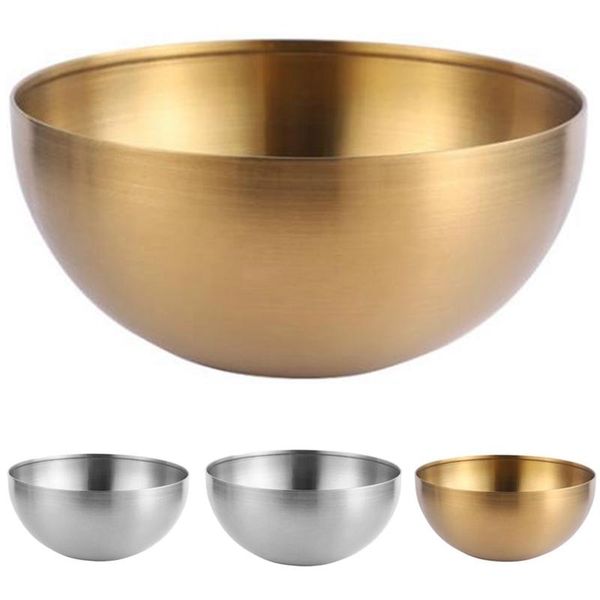 bowls large capacity stainless steel salad korean soup rice noodle ramen bowl kitchen container
bowls large capacity stainless steel salad korean soup rice noodle ramen bowl kitchen container