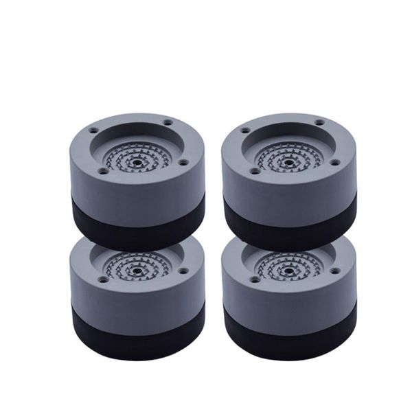 4pcs foot pads washing machine universal washer anti vibration feet dryer stabilizer pedestal antivibration anti-walk bath accessory set
4pcs foot pads washing machine universal washer anti vibration feet dryer stabilizer pedestal antivibration anti-walk bath accessory set