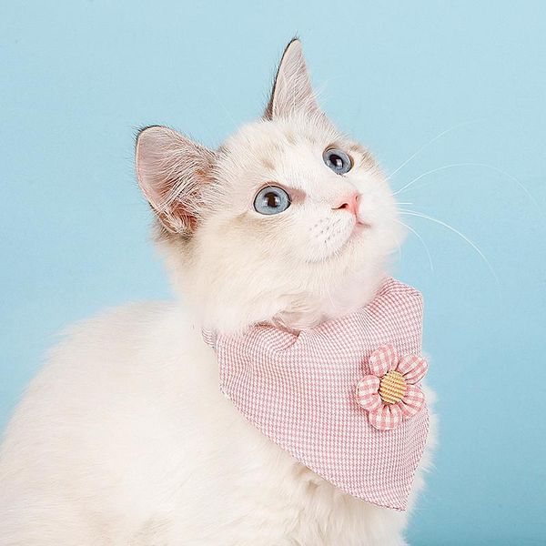 dog apparel flower pet cat bandana collar neckerchief triangle neck scarf saliva towel fashion accessories
dog apparel flower pet cat bandana collar neckerchief triangle neck scarf saliva towel fashion accessories