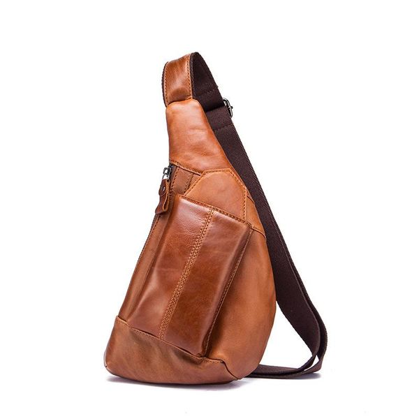 backpack oil wax cowhide male bag sling vintage design multi-pockets men genuine leather shoulder chest
backpack oil wax cowhide male bag sling vintage design multi-pockets men genuine leather shoulder chest
