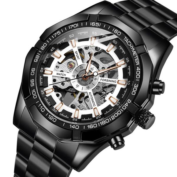 wristwatches 2021 fast-selling men's fashion watch automatic mechanical watches, Slivery;brown
wristwatches 2021 fast-selling men's fashion watch automatic mechanical watches, Slivery;brown