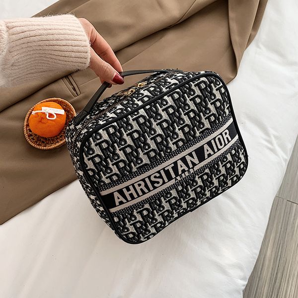 sole by designer new fashion large capacity cosmetic bag portable washing travel storage cosmetics purse
sole by designer new fashion large capacity cosmetic bag portable washing travel storage cosmetics purse