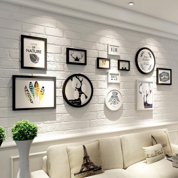 frames 12 pcs nordic sofa background wall po frame set living room animal painting decoration study bedroom solid wood picture
frames 12 pcs nordic sofa background wall po frame set living room animal painting decoration study bedroom solid wood picture