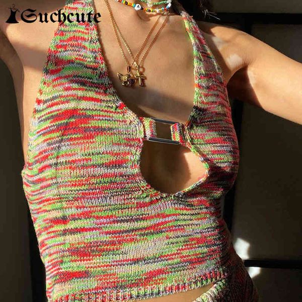 women's tanks & camis tie dye print y2k knitted halter hollow out backless crop summer 2000s aesthetic skinny camisole 5, White
women's tanks & camis tie dye print y2k knitted halter hollow out backless crop summer 2000s aesthetic skinny camisole 5, White