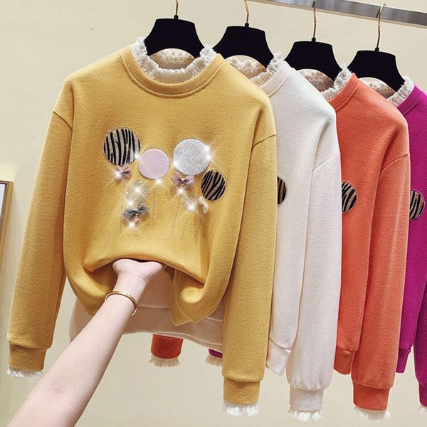 fake two-piece women's sweater spring and autumn thin loose coat fashion, Black
fake two-piece women's sweater spring and autumn thin loose coat fashion, Black