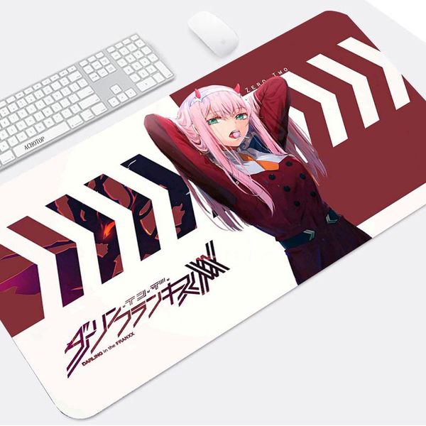 mouse pads & wrist rests anime zero two darling in the franxx mousepad large gaming pad gamer notbook computer pc accessories game mousemat
mouse pads & wrist rests anime zero two darling in the franxx mousepad large gaming pad gamer notbook computer pc accessories game mousemat