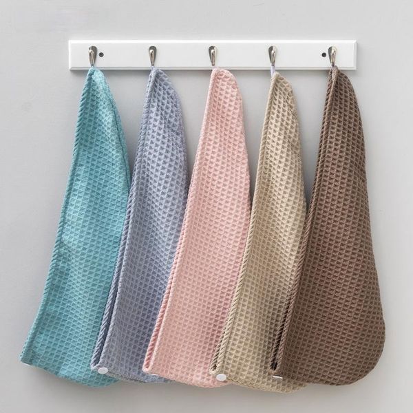 shower caps waffle microfiber dry hair cap quick-drying ladies turban headwear bath tool
shower caps waffle microfiber dry hair cap quick-drying ladies turban headwear bath tool