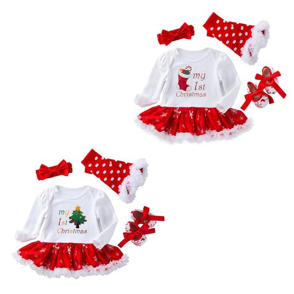 clothing sets 2021 first christmas born baby girl clothes romper costume sowflake dress year toddler infant dresses, White
clothing sets 2021 first christmas born baby girl clothes romper costume sowflake dress year toddler infant dresses, White