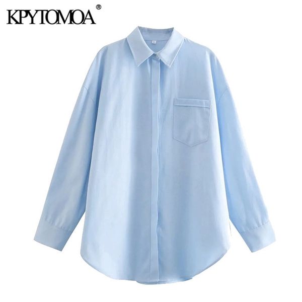 women fashion with pockets loose asymmetric blouses long sleeve button-up female shirts blusas chic 210420, White
women fashion with pockets loose asymmetric blouses long sleeve button-up female shirts blusas chic 210420, White