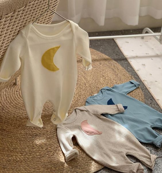jumpsuits baby clothes born jumpsuit long sleeve boys and girls' autumn underpainting, Blue
jumpsuits baby clothes born jumpsuit long sleeve boys and girls' autumn underpainting, Blue