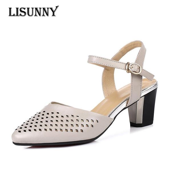 fashion style women sandals buckle femme summer shoes hollow hole lady comfort chaussure zapatos mujer, Black
fashion style women sandals buckle femme summer shoes hollow hole lady comfort chaussure zapatos mujer, Black
