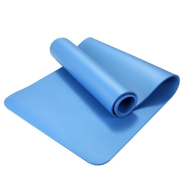yoga mats mat eco-friendly and tasteless nbr sit-up home exercise
