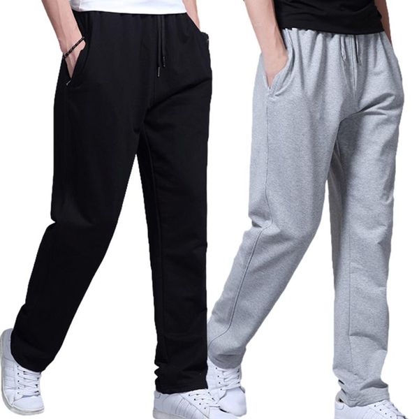 men's pants casual sports tracksuit joggers men sweatpants sportswear loose straight leg thin trousers 5xl jogging bottoms, Black
men's pants casual sports tracksuit joggers men sweatpants sportswear loose straight leg thin trousers 5xl jogging bottoms, Black