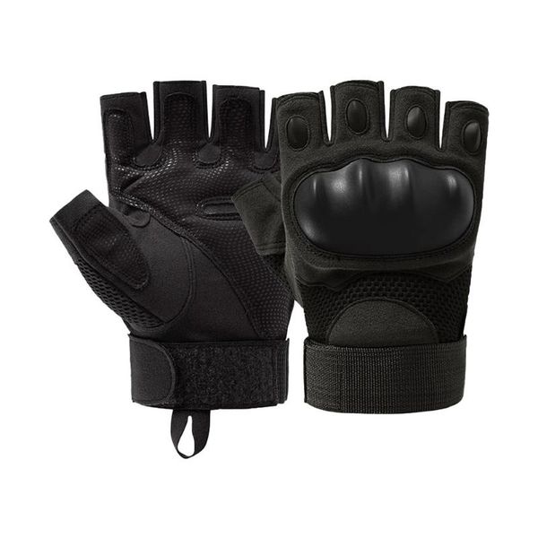 cycling gloves 1 pair outdoor anti-skid cycle half-finger sports, Black
cycling gloves 1 pair outdoor anti-skid cycle half-finger sports, Black