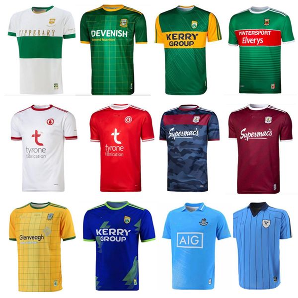 17 styles 2021 2022 dublin gaa home training rugby jersey 21 22 áth cliath shirt david treacy tom connolly retro size s-5xl t-shirt, Black;gray
17 styles 2021 2022 dublin gaa home training rugby jersey 21 22 áth cliath shirt david treacy tom connolly retro size s-5xl t-shirt, Black;gray