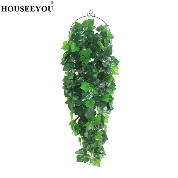 decorative flowers & wreaths 100cm artificial plants hanging vines wedding garden decoration fake decor for wall green leaves decorating
decorative flowers & wreaths 100cm artificial plants hanging vines wedding garden decoration fake decor for wall green leaves decorating