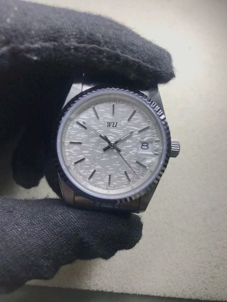 2021 fashion vintage series mens wristwatch stainless steel automatic chronograph sapphire calendar men's watch, Slivery;brown
2021 fashion vintage series mens wristwatch stainless steel automatic chronograph sapphire calendar men's watch, Slivery;brown