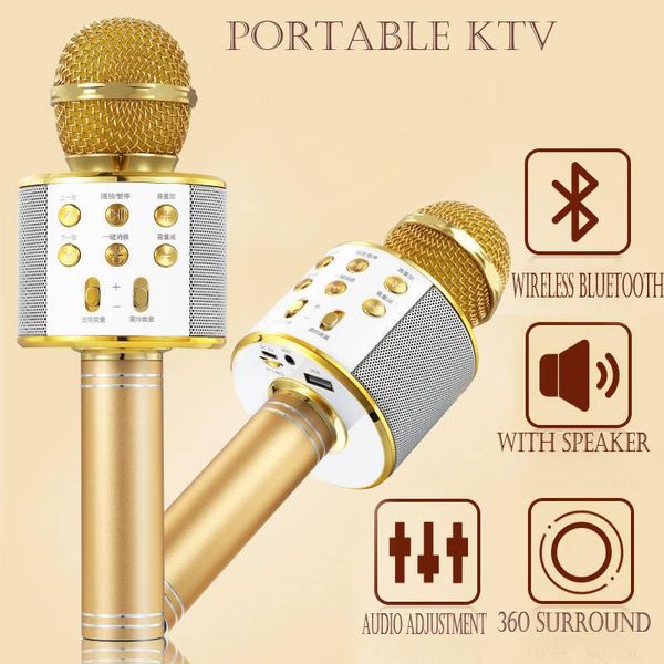 condenser microphone portable handheld karaoke wireless bluetooth mic ,sound card speaker radio microphones
condenser microphone portable handheld karaoke wireless bluetooth mic ,sound card speaker radio microphones