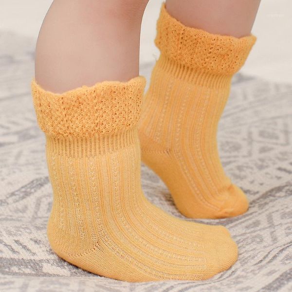 spring summer toddlers socks candy color born baby ruffled loose mouthless combed cotton boneless kids girls, Pink;yellow
spring summer toddlers socks candy color born baby ruffled loose mouthless combed cotton boneless kids girls, Pink;yellow