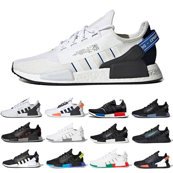 triple black nmd r1 v2 mens running shoes white dazzle olive green bright volt red blue oreo men women trainers sports sneakers us5-11
triple black nmd r1 v2 mens running shoes white dazzle olive green bright volt red blue oreo men women trainers sports sneakers us5-11