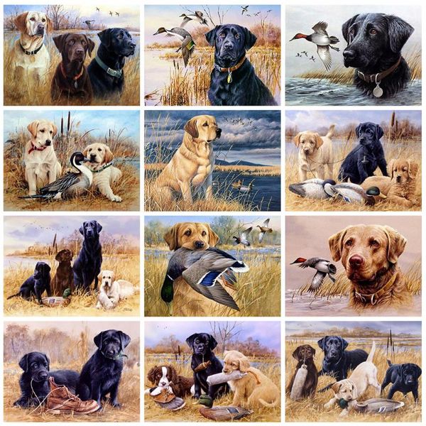 diamond painting evershine 5d embroidery dog cross stitch kit animals mosaic picture of rhinestones home decor
diamond painting evershine 5d embroidery dog cross stitch kit animals mosaic picture of rhinestones home decor