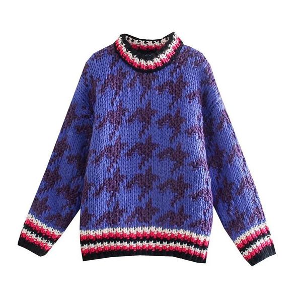 women's sweaters woman embroidery loose warm patchwprk knit pullover 2021 autumn female long sleeve ladies casual o neck sweater, White;black
women's sweaters woman embroidery loose warm patchwprk knit pullover 2021 autumn female long sleeve ladies casual o neck sweater, White;black