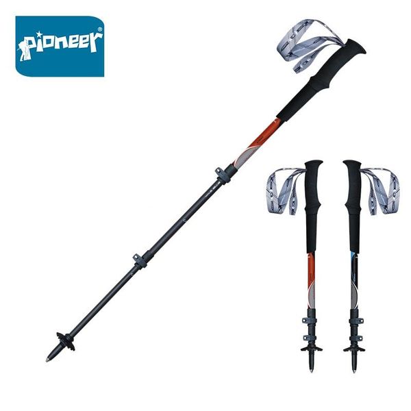 pioneer 1 pcs carbon fiber nordic walking sticks trekking hiking poles ultralight canes with eva foam handle
pioneer 1 pcs carbon fiber nordic walking sticks trekking hiking poles ultralight canes with eva foam handle
