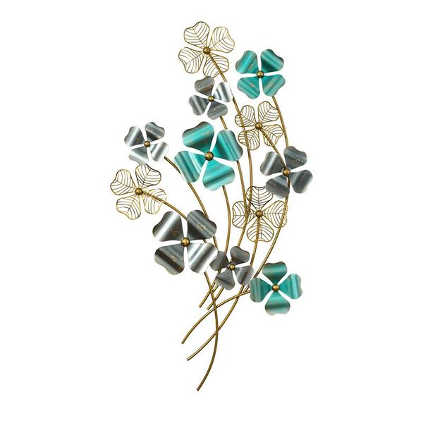 wall stickers modern wrought iron four-leaf clover hangings home livingroom mural crafts porch el store sticker decoration
wall stickers modern wrought iron four-leaf clover hangings home livingroom mural crafts porch el store sticker decoration