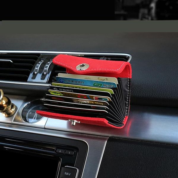 car organizer 1pcs vent leather storage bag accessories for girls hanging ornament decoration can place change card various cards
car organizer 1pcs vent leather storage bag accessories for girls hanging ornament decoration can place change card various cards