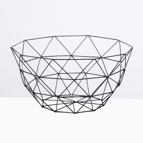storage baskets nordic creative iron collection basket fruit modern plate living room household snack bowls(bi
storage baskets nordic creative iron collection basket fruit modern plate living room household snack bowls(bi