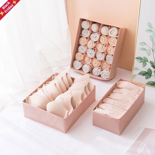 fowecelt 3pcs thick non-woven box organizers for cabinets clothes closet storage underwear organizer bra socks briefs drawers
fowecelt 3pcs thick non-woven box organizers for cabinets clothes closet storage underwear organizer bra socks briefs drawers