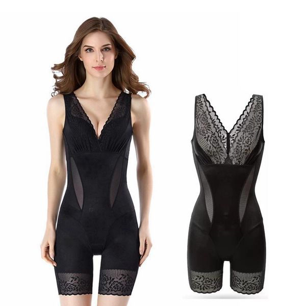 women's shapers ladies waist slimming one-piece slip shapewear full body shaper bodysuit women fashion thigh trimmer and bulifter under, Black;white
women's shapers ladies waist slimming one-piece slip shapewear full body shaper bodysuit women fashion thigh trimmer and bulifter under, Black;white