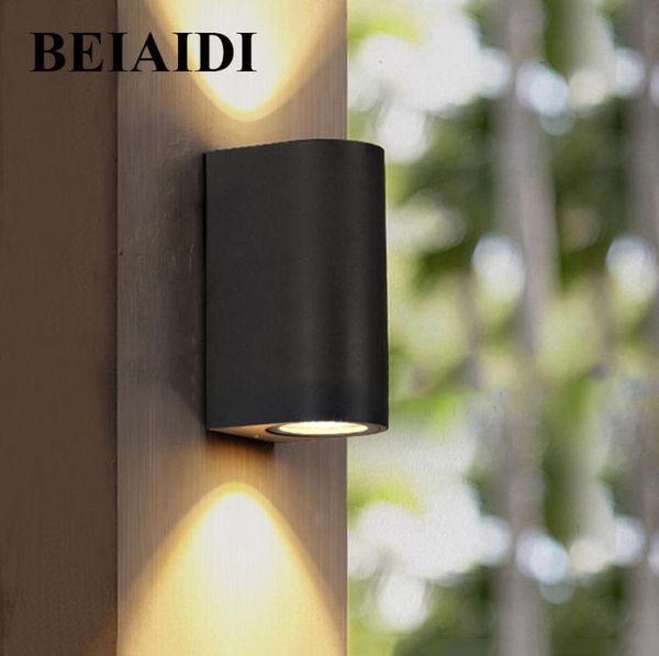 wall lamp beiaidi up down 6w waterproof led lamps ip65 outdoor stairs fence hallway porch garden sconce lights ac85-265v
wall lamp beiaidi up down 6w waterproof led lamps ip65 outdoor stairs fence hallway porch garden sconce lights ac85-265v