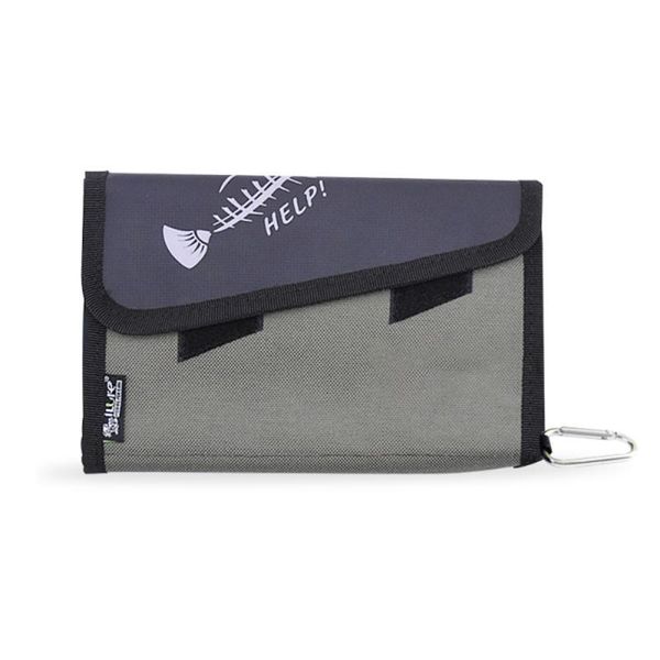 fishing accessories 2021 removable wear-resisting oxford cloth material bait bag 6 separate transparent gear storage
fishing accessories 2021 removable wear-resisting oxford cloth material bait bag 6 separate transparent gear storage