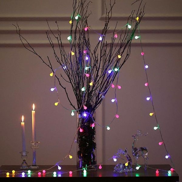 strings christmas decoration10m usb led ball/snow/star garland lights string xmas outdoor holiday wedding party baby bed fairy
strings christmas decoration10m usb led ball/snow/star garland lights string xmas outdoor holiday wedding party baby bed fairy
