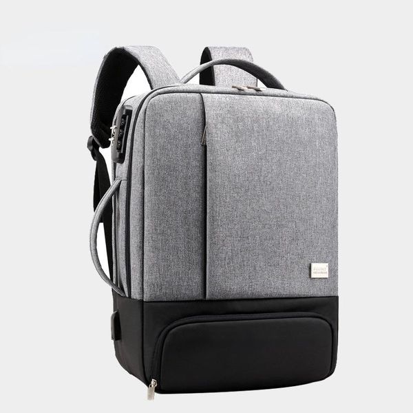 backpack business men's anti-theft multifunctional backpacks travel leisure large space computer knapsacks rucksack
backpack business men's anti-theft multifunctional backpacks travel leisure large space computer knapsacks rucksack