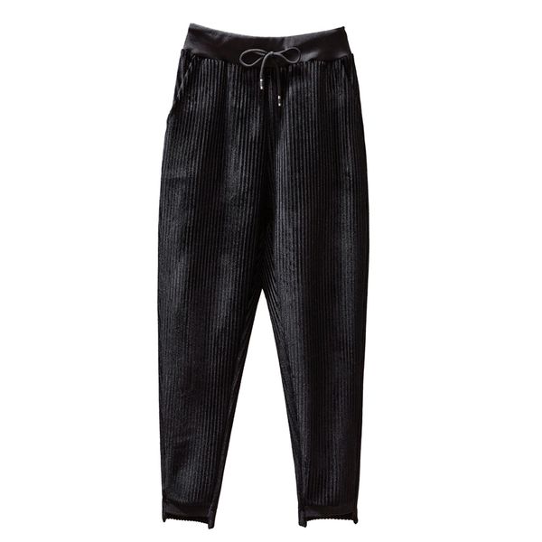 capri women's trousers 2021 streetwear woman hare spring pants causal ladies high-waisted plus size 4xl, Black;white
capri women's trousers 2021 streetwear woman hare spring pants causal ladies high-waisted plus size 4xl, Black;white