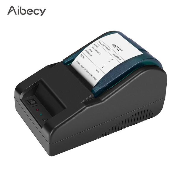 aibecy 58mm usb thermal receipt printer bill ticket high speed support cash drawer compatible esc/ print printers
aibecy 58mm usb thermal receipt printer bill ticket high speed support cash drawer compatible esc/ print printers