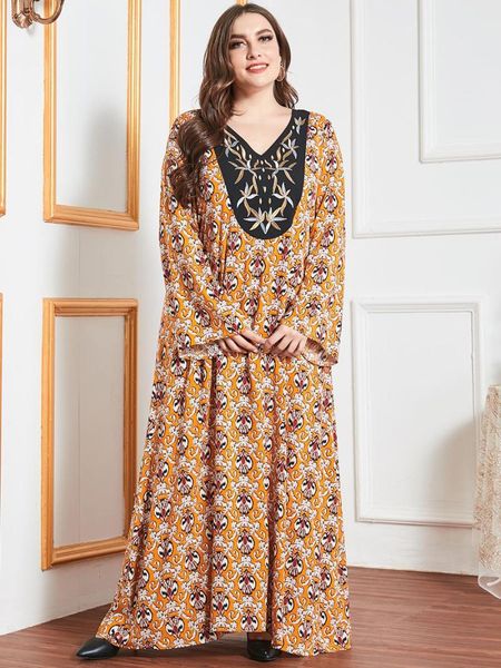 ramadan turkey muslim women dress plus size abaya duabi arabic vestidos moroccon kaftan islamic clothing jilbab gown india robe ethnic, Red
ramadan turkey muslim women dress plus size abaya duabi arabic vestidos moroccon kaftan islamic clothing jilbab gown india robe ethnic, Red