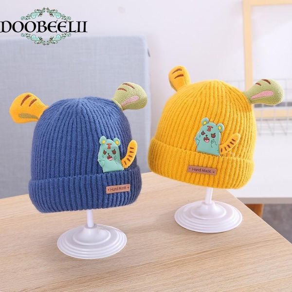caps & hats boys cartoon thermal earflaps woolen hat autumn and winter girls baby super cute tiger thick windproof knitted kids clothing, Yellow
caps & hats boys cartoon thermal earflaps woolen hat autumn and winter girls baby super cute tiger thick windproof knitted kids clothing, Yellow