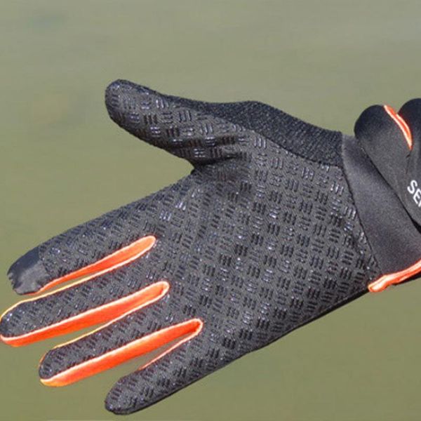 cycling gloves 1 pair bike bicycle full finger touchscreen men women mtb breathable summer mittens sci88, Black
cycling gloves 1 pair bike bicycle full finger touchscreen men women mtb breathable summer mittens sci88, Black