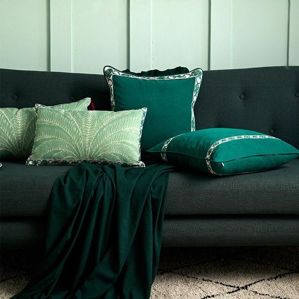 pillow case italian manor green floral linen couch throw pillowcase cover 45x45cm 30x50cm
pillow case italian manor green floral linen couch throw pillowcase cover 45x45cm 30x50cm