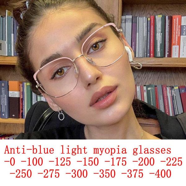 sunglasses fashion ultralight anti blue light finished myopia glasses classic clear lens prescription optical shortsighted eyewear nx, White;black
sunglasses fashion ultralight anti blue light finished myopia glasses classic clear lens prescription optical shortsighted eyewear nx, White;black