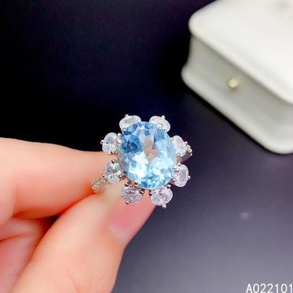 cluster rings kjjeaxcmy fine jewelry s925 sterling silver inlaid natural blue z girl noble gemstone ring support test chinese style, Golden;silver
cluster rings kjjeaxcmy fine jewelry s925 sterling silver inlaid natural blue z girl noble gemstone ring support test chinese style, Golden;silver
