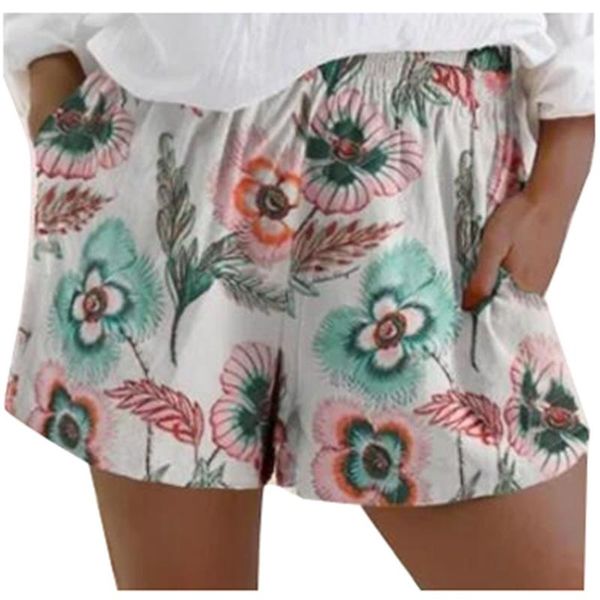gym clothing vintage floral printed sport shorts women's summer casual temperament digital printing elastic high waist running, White;black
gym clothing vintage floral printed sport shorts women's summer casual temperament digital printing elastic high waist running, White;black