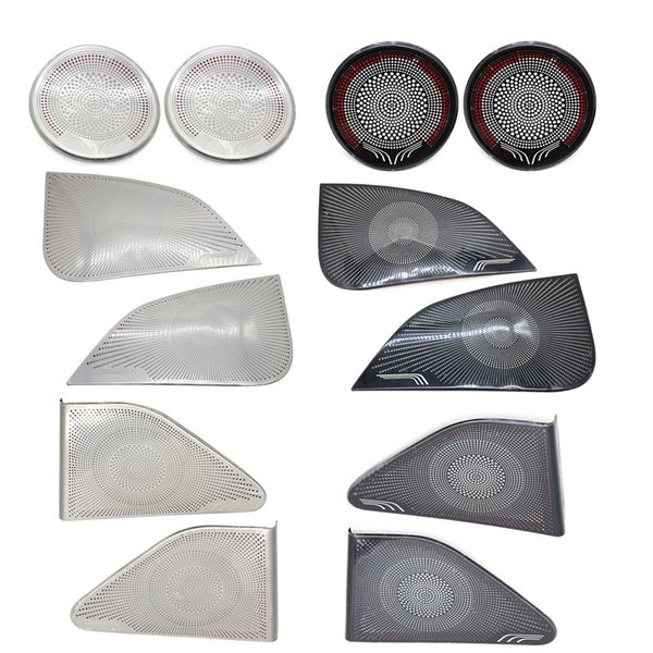 for tesla model 3 front rear column roof horn hood trim model three audio speaker cover decorative sequins trim model3 frame
for tesla model 3 front rear column roof horn hood trim model three audio speaker cover decorative sequins trim model3 frame