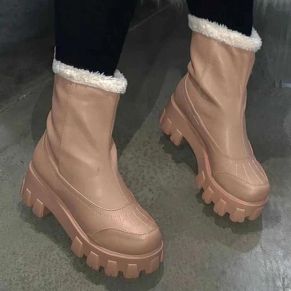 boots winter products women pu fashion thick heel snow comfortable warm plush anti slip casual 5ke301, Black
boots winter products women pu fashion thick heel snow comfortable warm plush anti slip casual 5ke301, Black