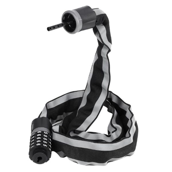 bike locks safety chain lock for anti-theft steal password code motorcycle cycling electric bicycle accessories 90cm
bike locks safety chain lock for anti-theft steal password code motorcycle cycling electric bicycle accessories 90cm