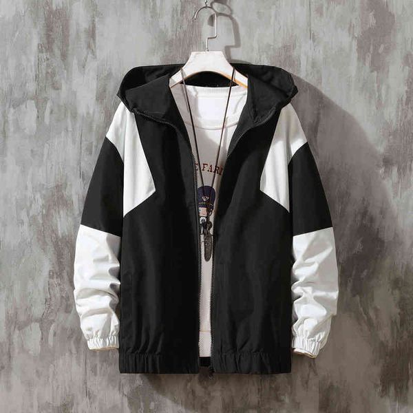 jackets hip hop mens hooded windbreaker autumn casual vintage color block loose track hoodie jacket coats streetwear, Black;brown
jackets hip hop mens hooded windbreaker autumn casual vintage color block loose track hoodie jacket coats streetwear, Black;brown